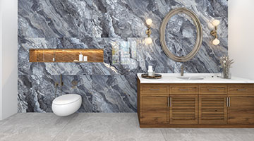 An Important Role Bathroom Tiles in Elevating the Decor 