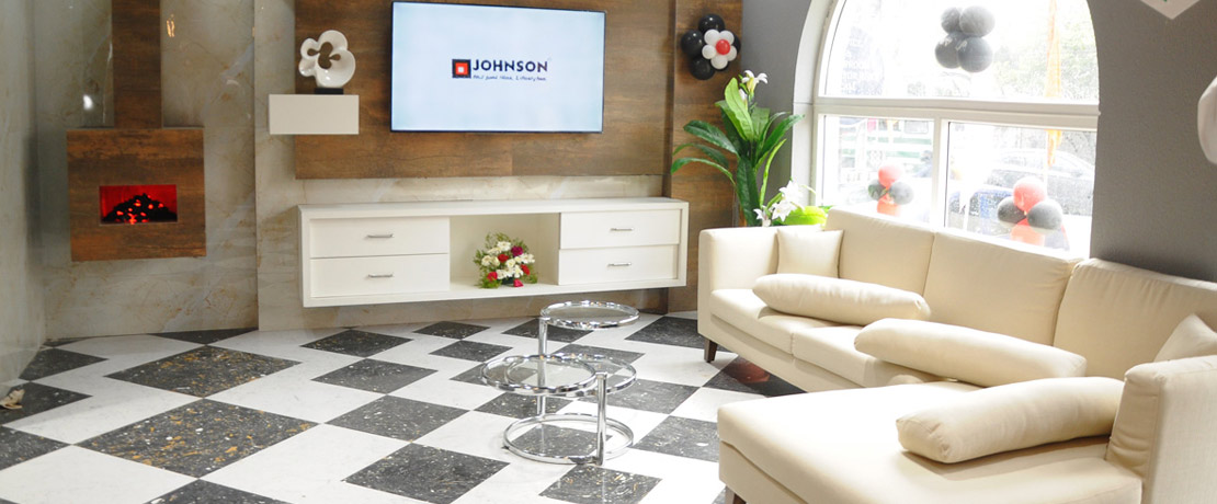 Wall Tiles and bathfitting showroom in coimbatore