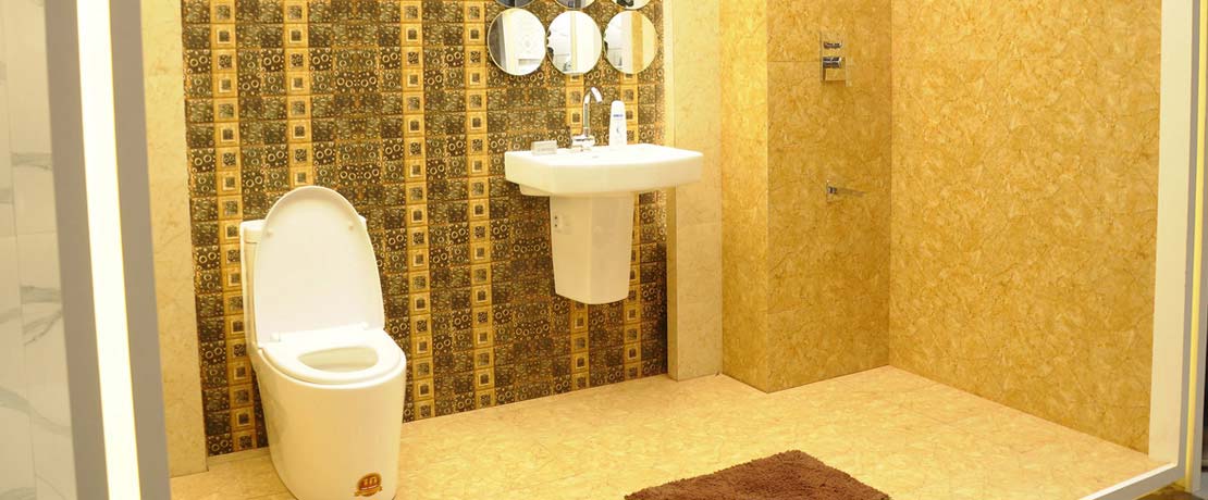 Johnson Tiles showroom in Coimbatore