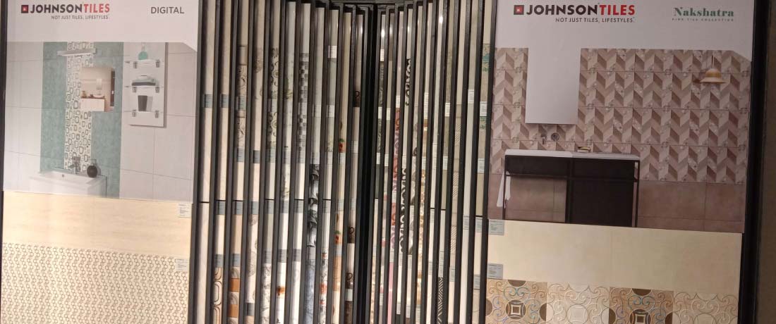 Latest Tiles Design Collection in Delhi