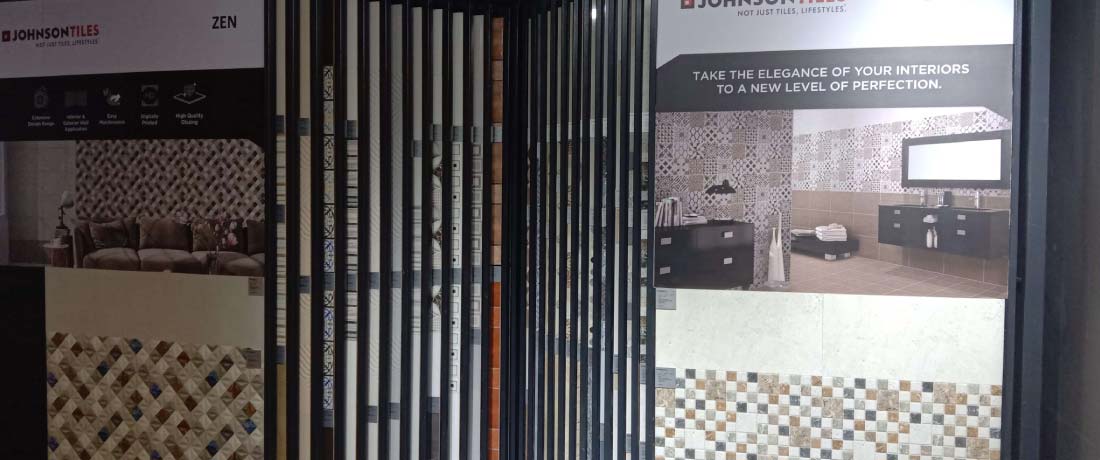 All types of tiles design collection in India