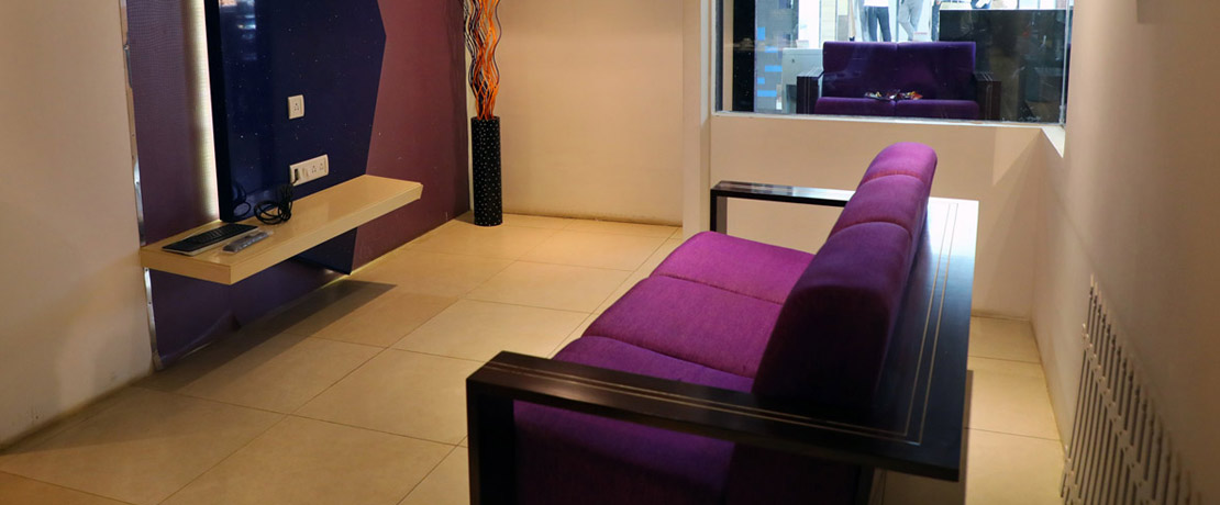 Johnson Tiles showroom in Ernakulam
