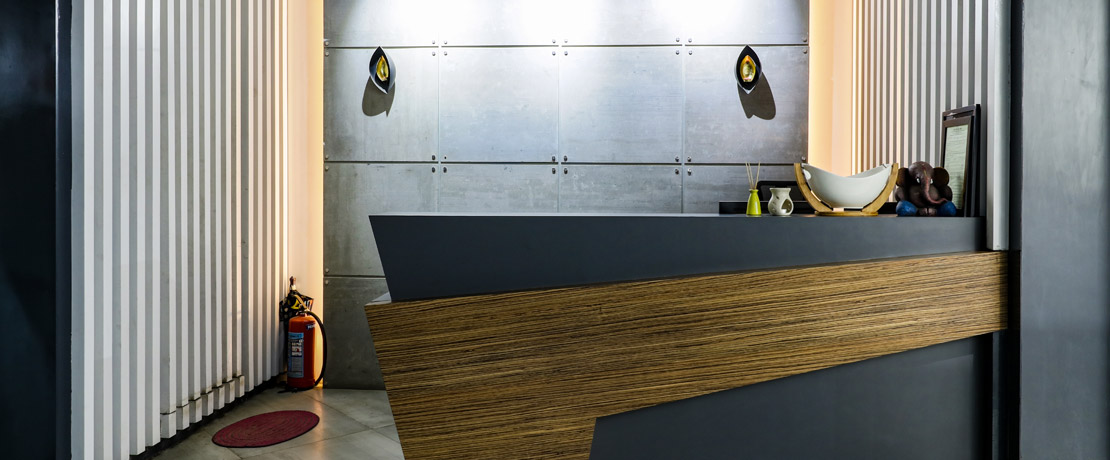 Johnson Tiles showroom in Guwahati