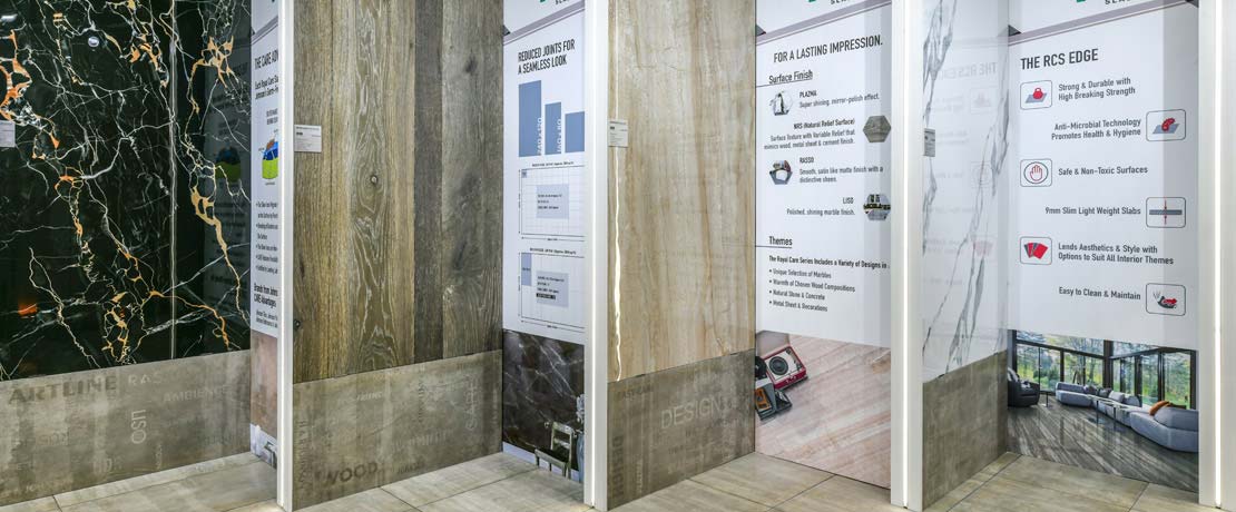 Best Tile Design showroom In mumbai