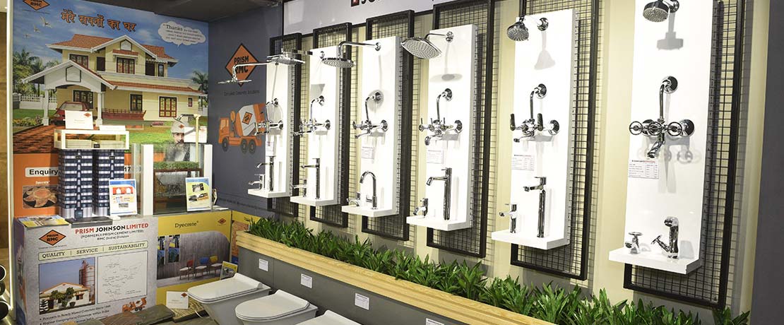 Best Sanitaryware showroom in pune