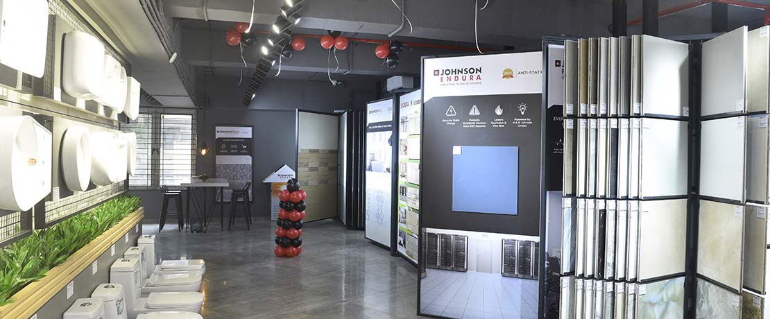 Best Tiles And Sanitaryware showroom in pune