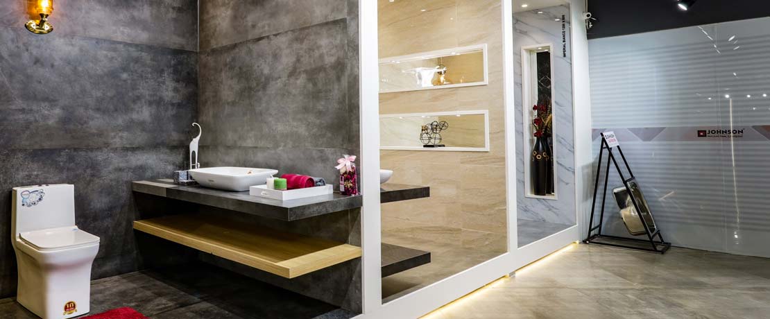 Johnson Tiles And Bathroom products in Raipur