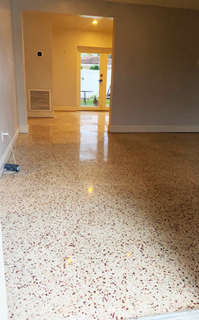 Floor Cleaning Miami