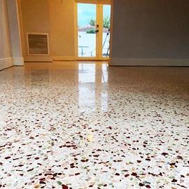 Floor Polished Miami