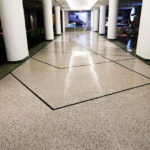 Terrazzo Floor Repair & Restoration