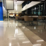 Terrazzo Floor Repair & Restoration