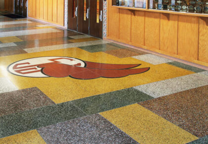 Terrazzo Floor Installation in Miami, Florida: Elegance Meets Durability