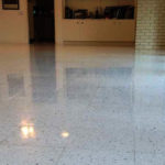 Terrazzo Floor Repair & Restoration