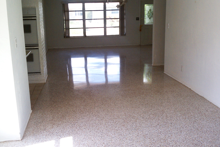 Terrazzo Floor Cleaning Miami