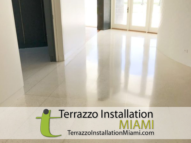 Terrazzo Floor Cleaners Miami