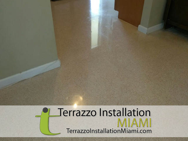 Terrazzo Floor Clean Miami Terrazzo Floor Clean Miami