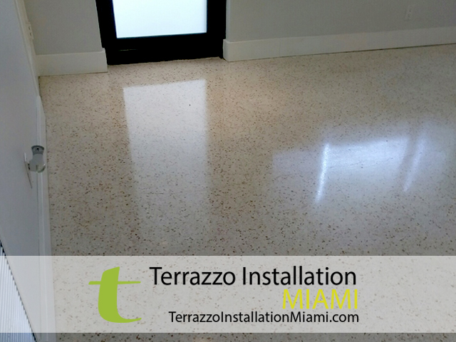 Terrazzo Restoration Miami