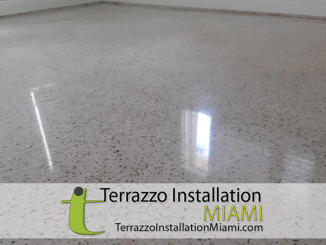 Clean Polishing Terrazzo Floors